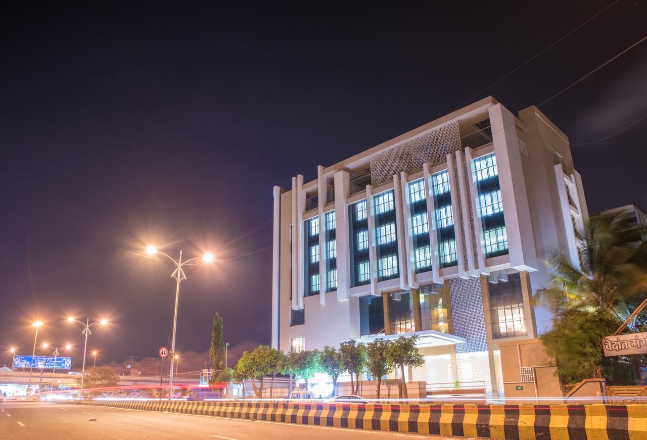 Hotel Grand Rio Нашик Екстер'єр фото